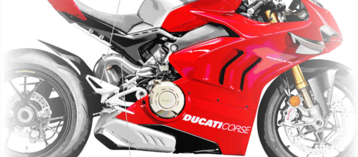 Ducati Panigale V4 R: Eccellenza e grandi prestazioni. La nostra Infografica-catalogo scaricabile in formato PDF