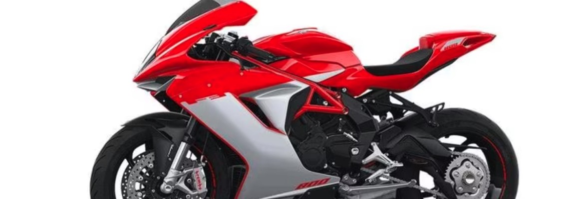 MV Agusta is the best motorcycle of all time.