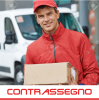 You can receive the material on delivery by paying the courier directly