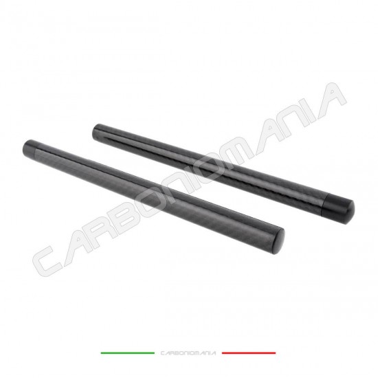 Pair of universal clip-on bars in glossy carbon fiber Classic Line, Carbon, Classic Line, Carbon, Classic Line, Carbon, Classic Line, Carbon, Classic Line, Carbon, Classic Line, Carbon, Classic Line, Carbon, Carbon, S 1000 RR 15-18, Classic Line, Carbon, Classic Line, Carbon, Classic Line, Carbon, C