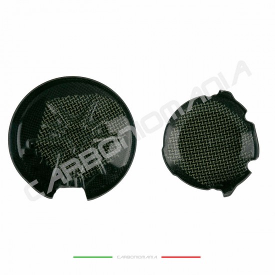 Carbon fiber carter cover for Aprilia RSV4 2009 2020 Aprilia, RSV4, Carbon, Classic Line image