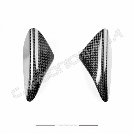 Carbon fiber tail guard sliders for Aprilia RSV4 2009 2020 | Aprilia image