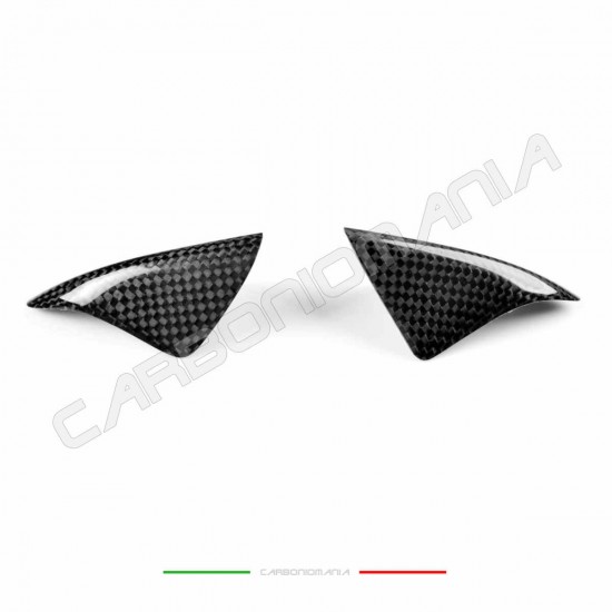 Sliders protezioni codone carbonio Aprilia RSV4 2009 2020 | Aprilia Immagine