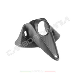 Aprilia DORSODURO SMV 750 900 Performance Quality matt carbon key block cover