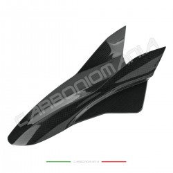 Parafango becco anteriore in fibra di carbonio Aprilia DORSODURO SMV 750 900 1200 Performance Quality