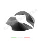 Matt carbon tank side panels Aprilia DORSODURO SMV 750 900 Performance Quality Twill texture | Aprilia image