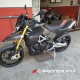 Paramani carbonio Aprilia DORSODURO SVM 1200 Performance Quality | Aprilia Immagine