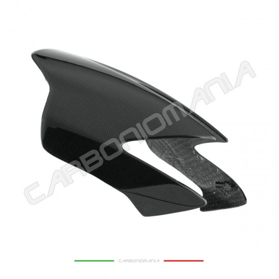 Cupolino carbonio Aprilia DORSODURO SMV 750 Performance Quality | Aprilia Immagine