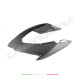 Codone posteriore copri scarichi carbonio opaco Aprilia DORSODURO SMV 750 900 1200 Performance Quality Trama Twill | Aprilia Immagine