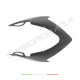 Codone posteriore copri scarichi carbonio opaco Aprilia DORSODURO SMV 750 900 1200 Performance Quality Trama Twill | Aprilia Immagine