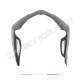 Codone posteriore copri scarichi carbonio opaco Aprilia DORSODURO SMV 750 900 1200 Performance Quality Trama Twill | Aprilia Immagine