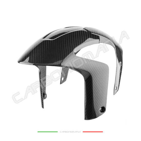 Immagine Parafango anteriore carbonio Aprilia RSV4/Tuono 1100 Factory 2021 2024 / RS 660 Performance Quality | Aprilia
