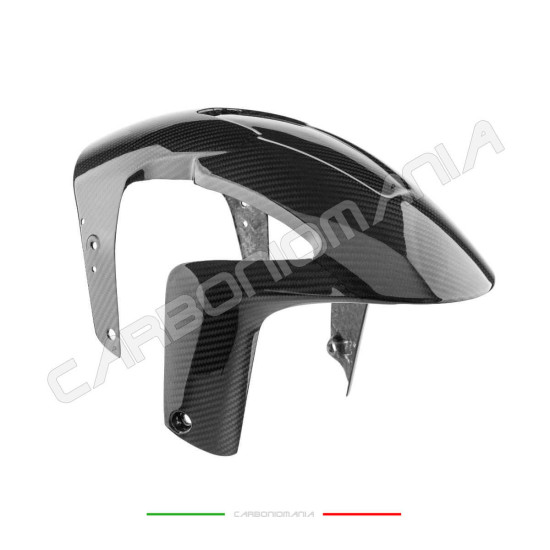Immagine Parafango anteriore carbonio Aprilia RSV4/Tuono 1100 Factory 2021 2024 / RS 660 Performance Quality | Aprilia
