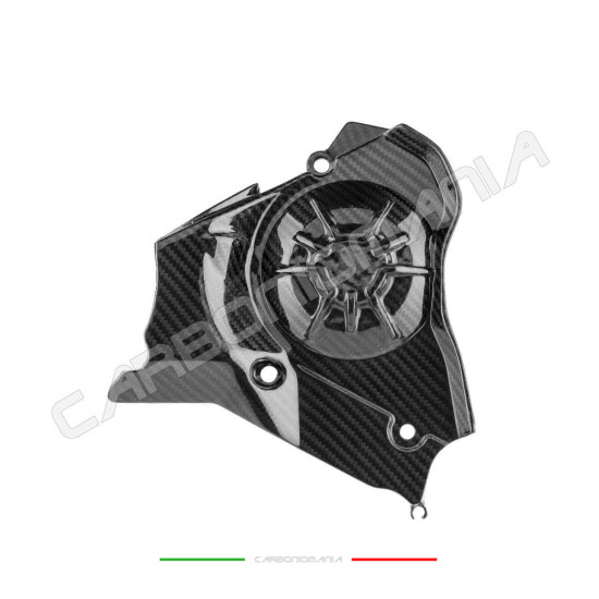 Immagine Copri pignone carbonio Aprilia RSV4/Tuono 1100 Factory 2021 2024 Performance Quality | Aprilia