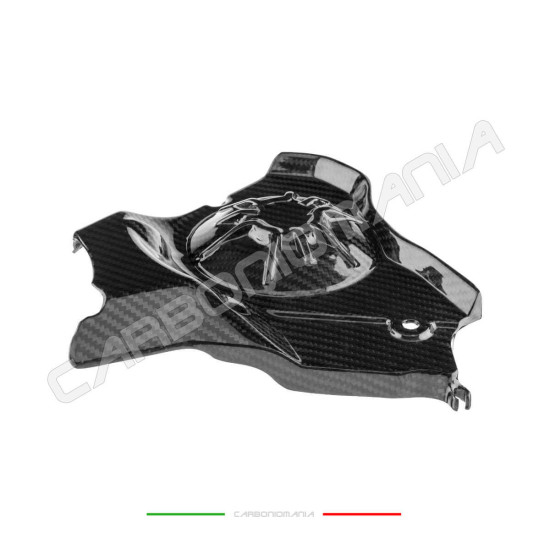 Immagine Copri pignone carbonio Aprilia RSV4/Tuono 1100 Factory 2021 2024 Performance Quality | Aprilia