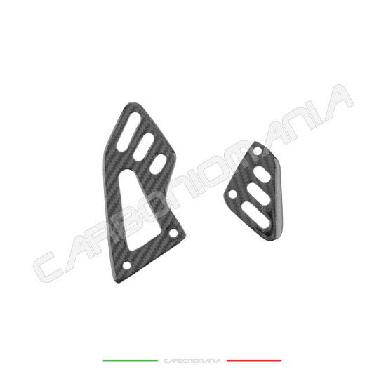 Paratacchi carbonio Aprilia RSV4/Tuono 1100 Factory 2021 2024 Performance Quality | Aprilia Immagine