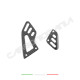 Paratacchi carbonio Aprilia RSV4/Tuono 1100 Factory 2021 2024 Performance Quality | Aprilia Immagine