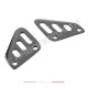 Immagine Paratacchi passeggero carbonio Aprilia RSV4/Tuono 1100 Factory 2021 2024 Performance Quality | Aprilia