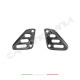 Immagine Paratacchi passeggero carbonio Aprilia RSV4/Tuono 1100 Factory 2021 2024 Performance Quality | Aprilia