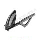Immagine Parafango posteriore con copri catena carbonio Aprilia RSV4/Tuono 1100 Factory 2021 2024 Performance Quality   | Aprilia