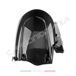 Parafango posteriore con copri catena carbonio Aprilia RSV4/Tuono 1100 Factory 2021 2024 Performance Quality  