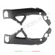 Protezioni copri telaio carbonio opaco Aprilia RSV4 2009 2020 - RSV4 2021 2023 1100 Factory (trama Twill) | Aprilia Immagine