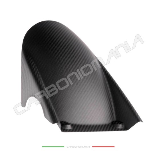 Parafango posteriore carbonio opaco Aprilia RSV4 2009 2020 Performance Quality trama Twill | Aprilia Immagine