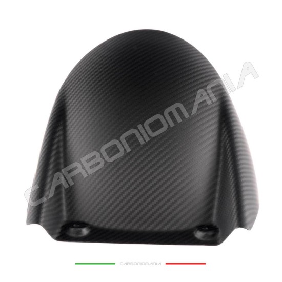 Parafango posteriore carbonio opaco Aprilia RSV4 2009 2020 Performance Quality trama Twill | Aprilia Immagine