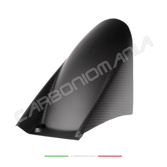 Parafango posteriore carbonio opaco Aprilia RSV4 2009 2020 Performance Quality trama Twill | Aprilia Immagine