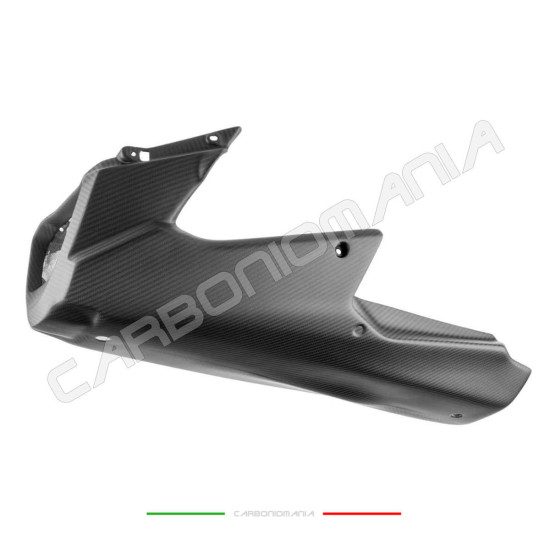 Immagine Carena inferiore vasca chiusa carbonio opaco Aprilia RS 660 Performance Quality | Aprilia