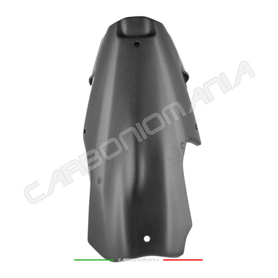 Immagine Carena inferiore vasca chiusa carbonio opaco Aprilia RS 660 Performance Quality | Aprilia