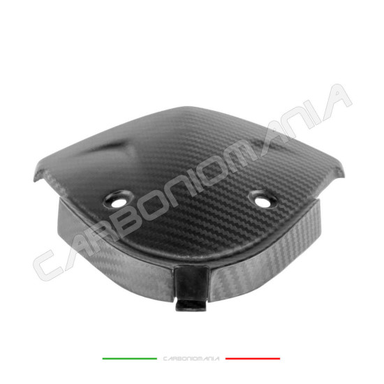 Copri strumentazione carbonio opaco Aprilia RS 660 Performance Quality | Aprilia Immagine