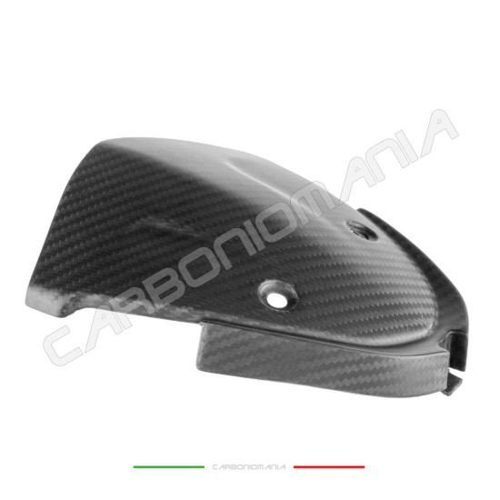 Copri strumentazione carbonio opaco Aprilia RS 660 Performance Quality | Aprilia Immagine