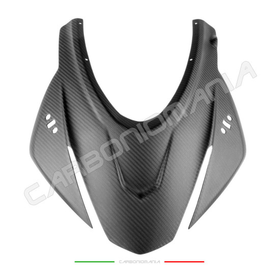 Cupolino frontale carbonio opaco Aprilia RS 660 Performance Quality | Aprilia Immagine