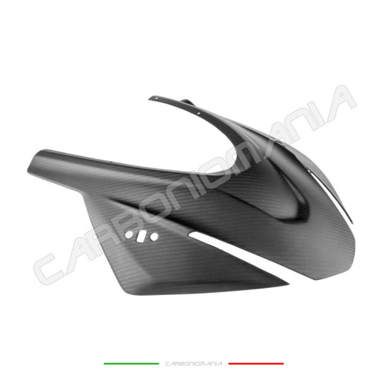 Cupolino frontale carbonio opaco Aprilia RS 660 Performance Quality | Aprilia Immagine