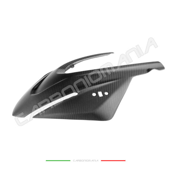 Cupolino frontale carbonio opaco Aprilia RS 660 Performance Quality | Aprilia Immagine