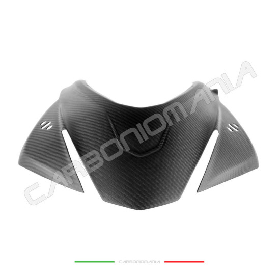 Cupolino frontale carbonio opaco Aprilia RS 660 Performance Quality | Aprilia Immagine