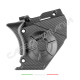 Copri pignone carbonio opaco Aprilia RS 660 Performance Quality | Aprilia Immagine