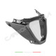 Immagine Puntale copri radiatore carbonio opaco Aprilia RS 660 Performance Quality | Aprilia