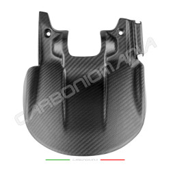 Parafango posteriore carbonio opaco Aprilia RS 660 Performance Quality