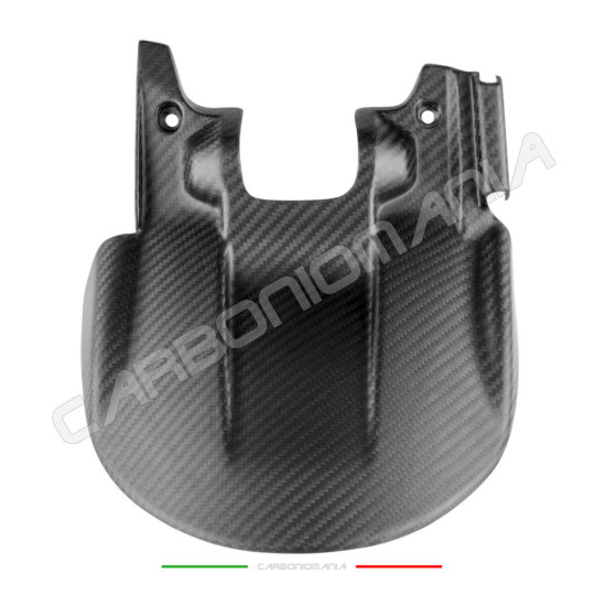 Immagine Parafango posteriore carbonio opaco Aprilia RS 660 Performance Quality | Aprilia