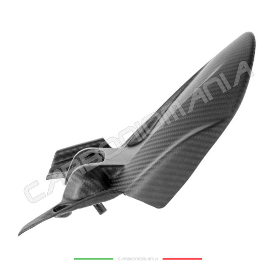 Immagine Parafango posteriore carbonio opaco Aprilia RS 660 Performance Quality | Aprilia