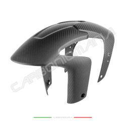 Parafango anteriore carbonio opaco Aprilia RS 660 / RSV4 2021 2024 Performance Quality