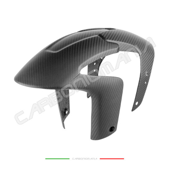 Parafango anteriore carbonio opaco Aprilia RS 660 / RSV4 2021 2024 Performance Quality | Aprilia Immagine