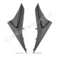 Fianchetti sotto serbatoio carbonio opaco Aprilia RS 660 Performance Quality | Aprilia Immagine