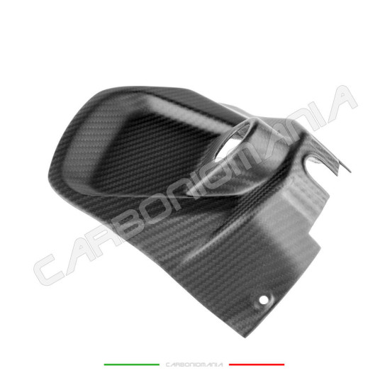 Cover blocchetto chiave carbonio opaco Aprilia RS 660 Performance Quality | Aprilia Immagine