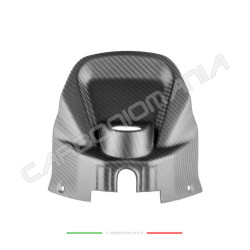 Cover blocchetto chiave carbonio opaco Aprilia RS 660 Performance Quality