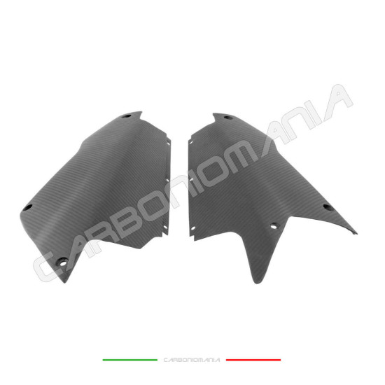 Carena inferiore carbonio opaco Aprilia RS 660 Performance Quality | Aprilia Immagine