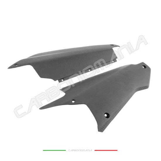 Carena inferiore carbonio opaco Aprilia RS 660 Performance Quality | Aprilia Immagine