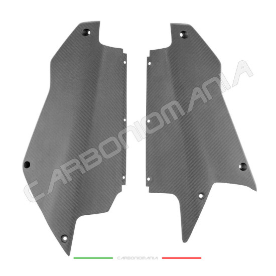 Carena inferiore carbonio opaco Aprilia RS 660 Performance Quality | Aprilia Immagine
